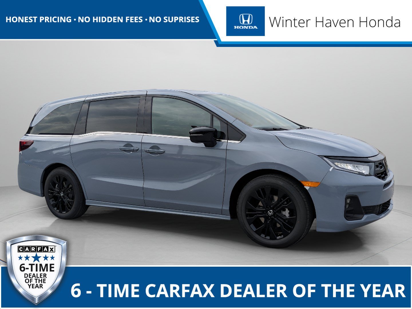 2026 Honda Odyssey Sport L