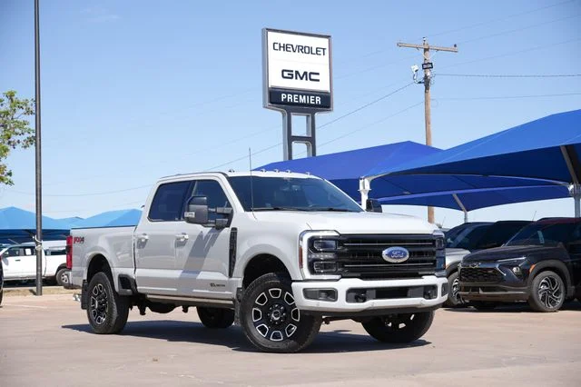 2025 Ford F-250 Super Duty