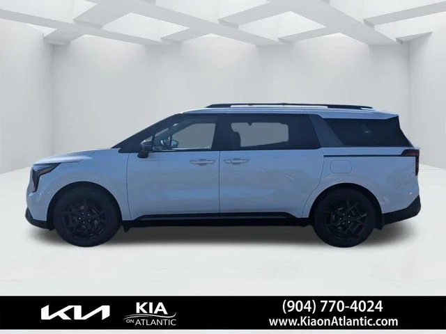 New 2026 Snow White Pearl Kia SX image 6