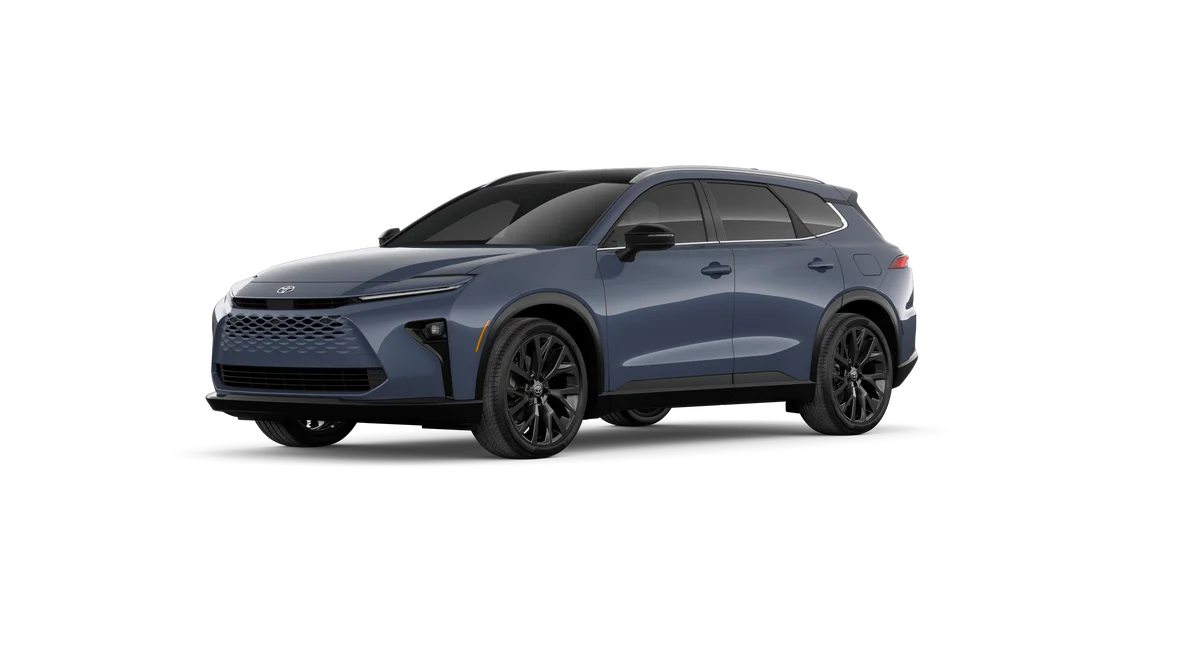 New 2026 Storm Cloud Toyota Limited image 24