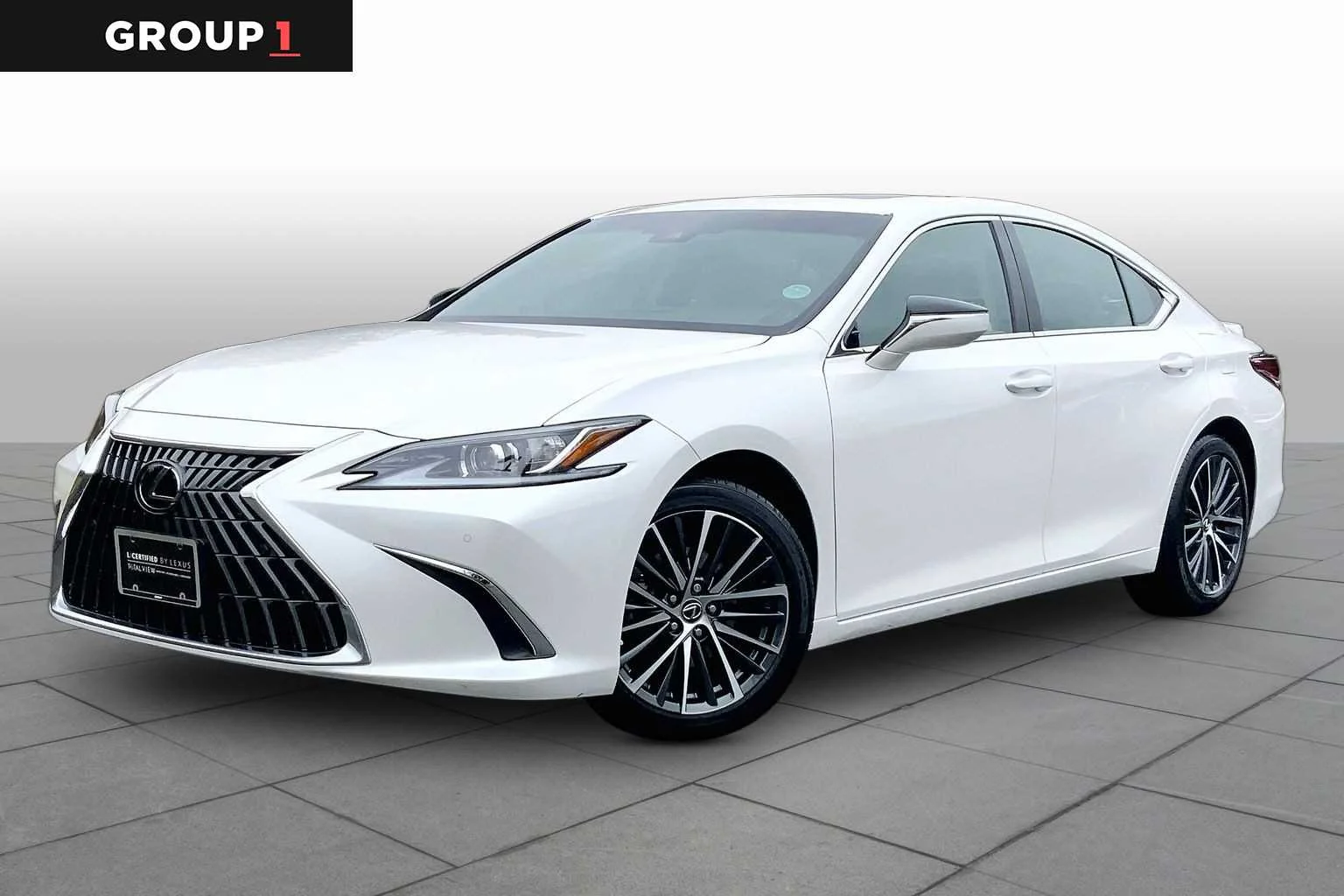 2023 Lexus ES Hybrid