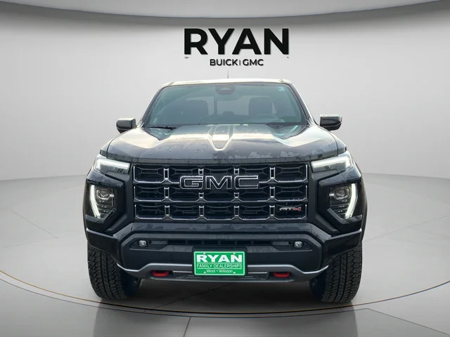 New 2026 Onyx Black GMC AT4 image 9