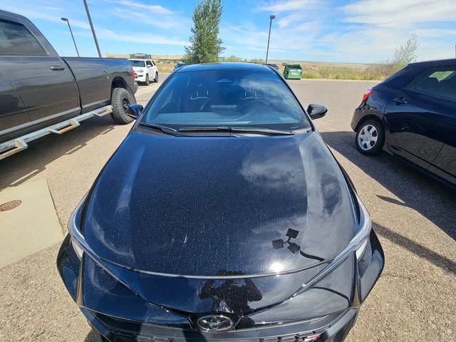 Certified Used 2025 Black Toyota Core image 29