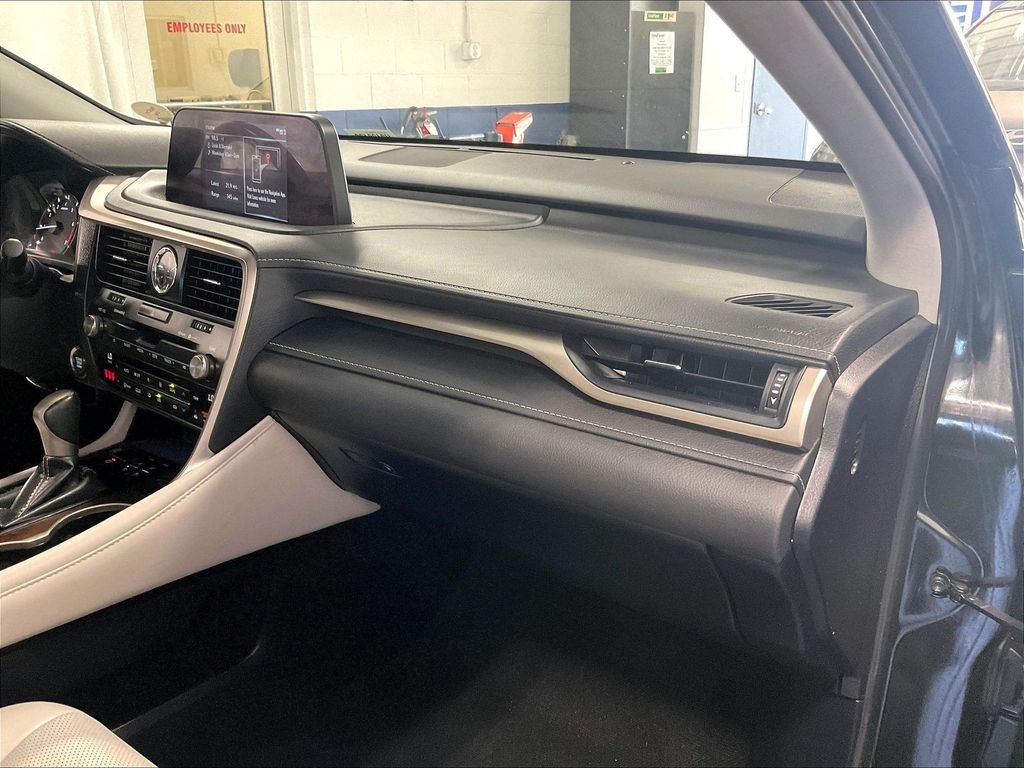 Used 2020 Black Lexus 350 image 13