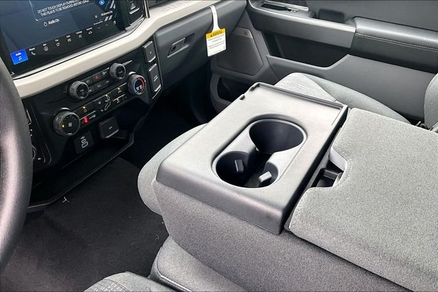 New 2026 Oxford White Ford XLT image 8
