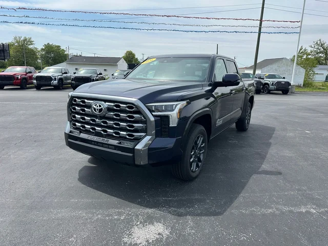 2026 Toyota Tundra Platinum