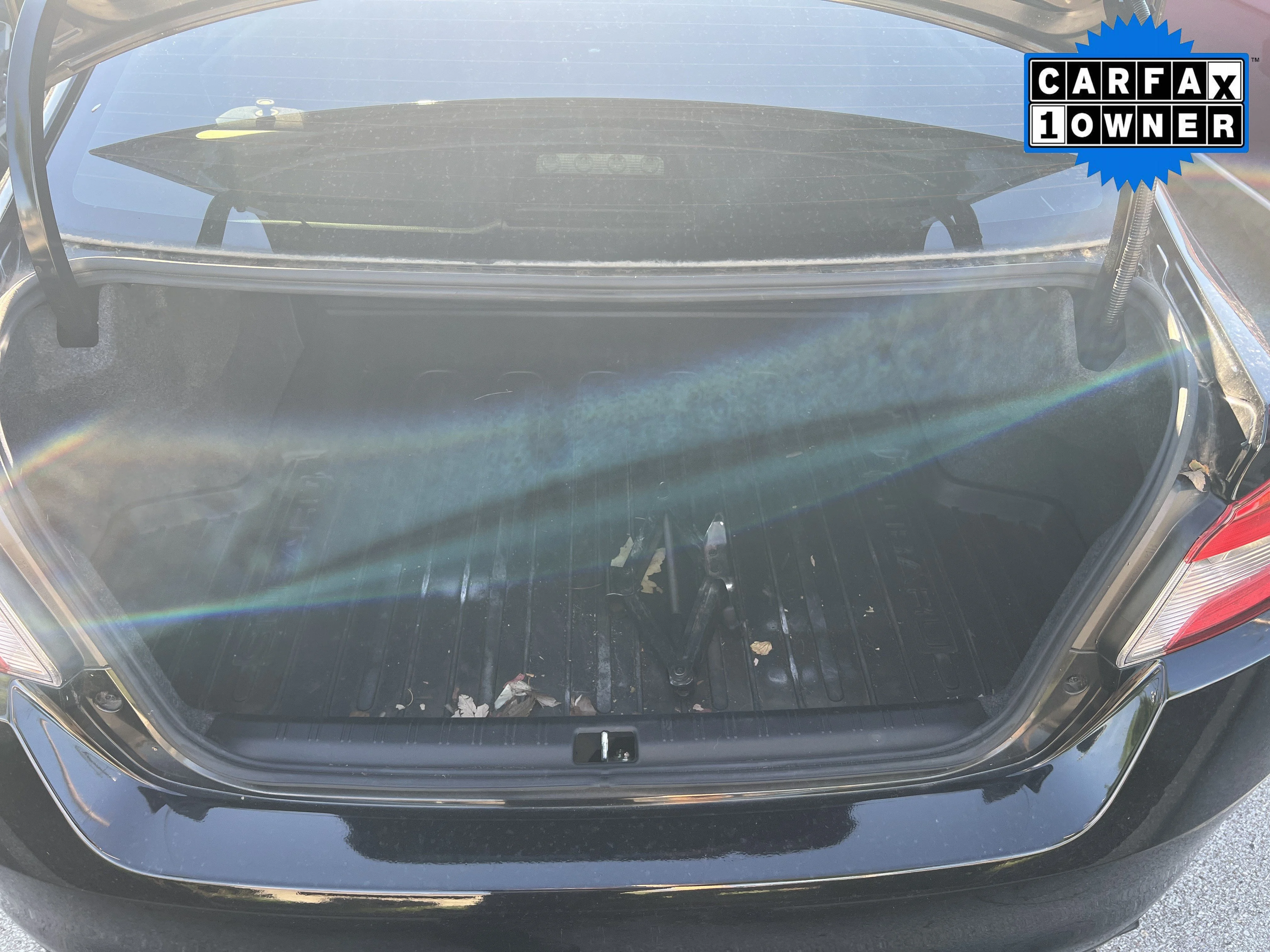 Used 2020 Crystal Black Silica Subaru Premium image 12