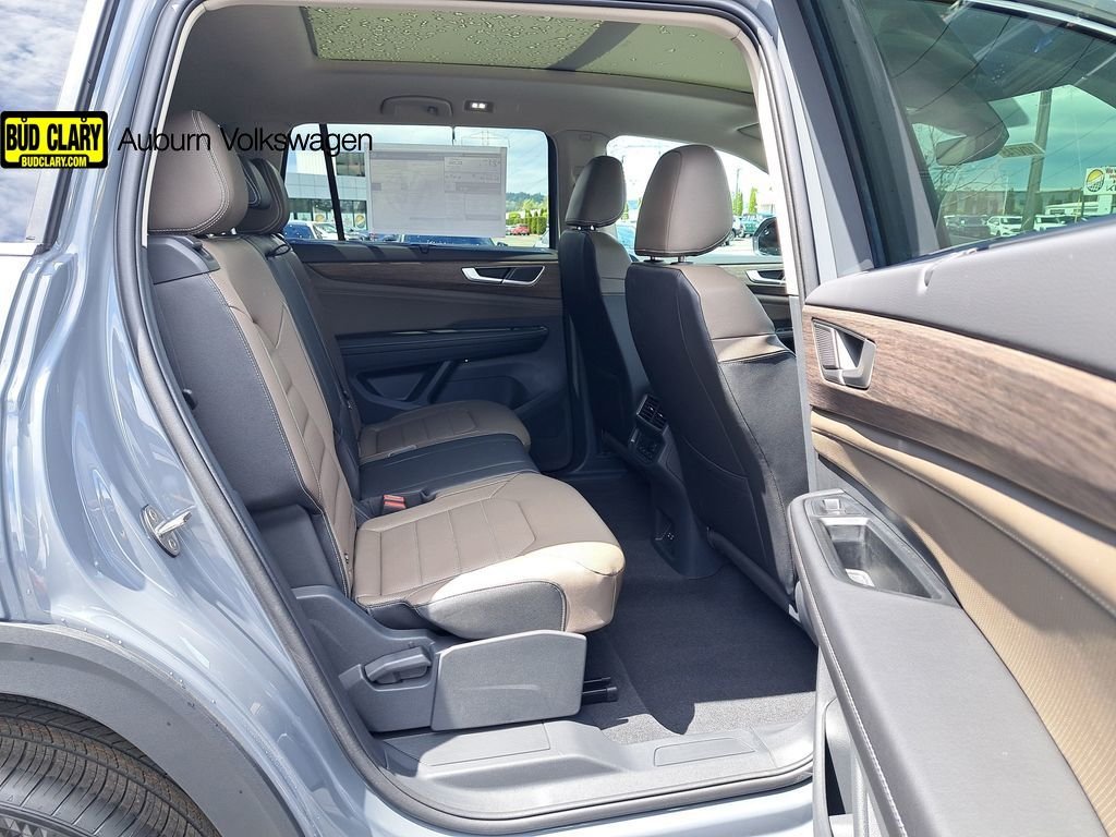New 2026 Gray Volkswagen 2.0T SEL image 18