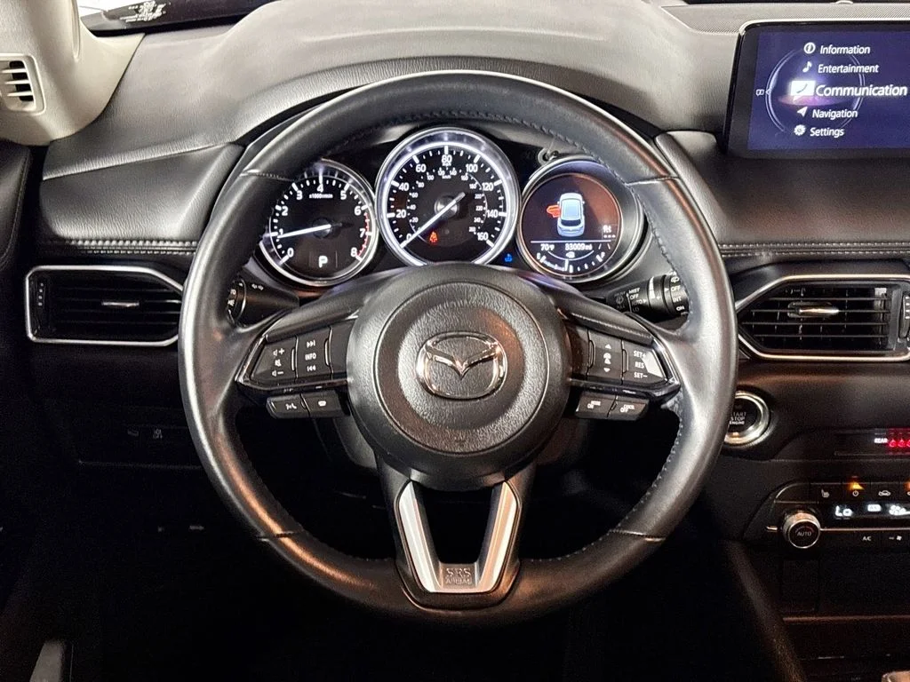 Used 2023 Red Mazda 2.5 S Preferred Package image 13