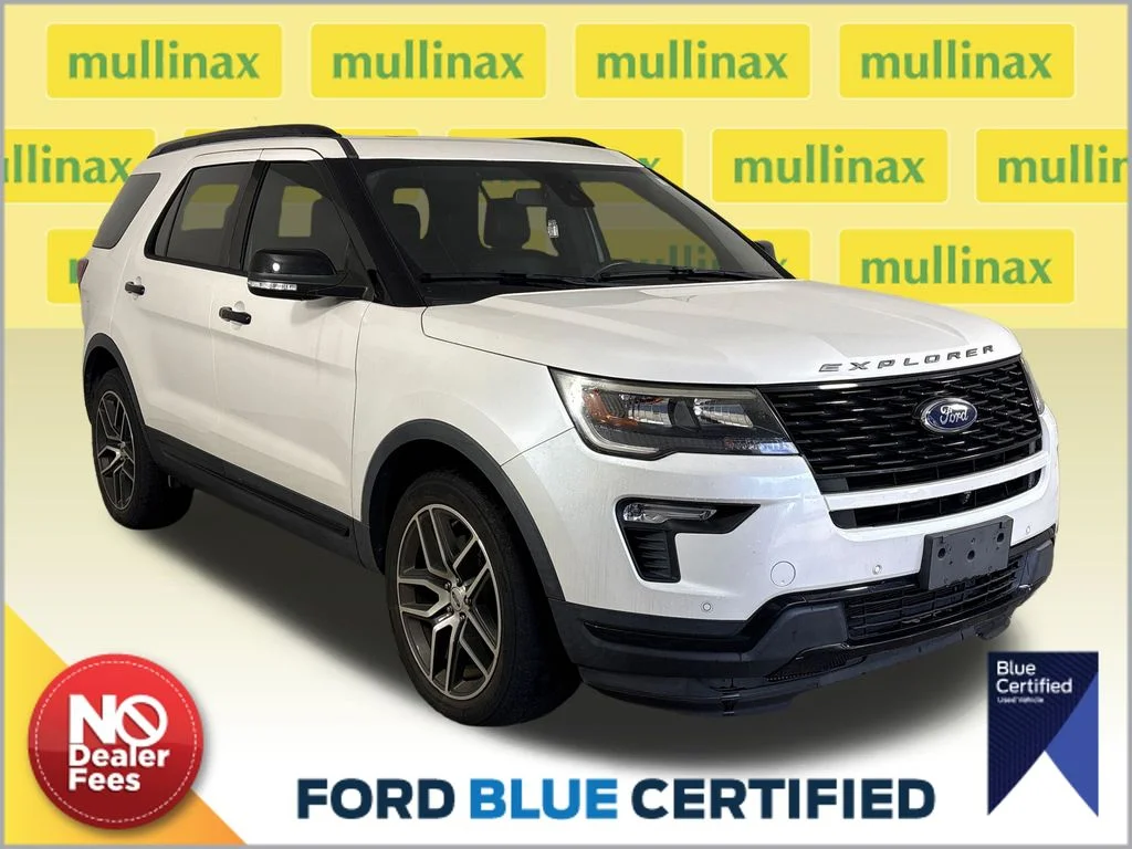 2019 Ford Explorer