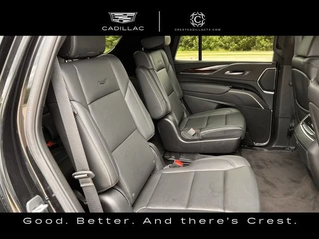 Used 2024 Black Raven CADILLAC Luxury image 30
