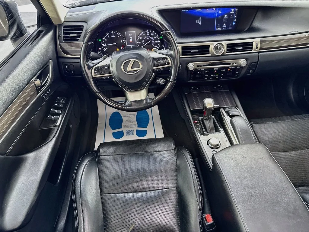 Used 2016 Gray Pearl Lexus 350 image 29