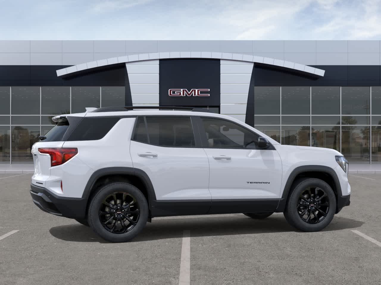 Pre-Owned 2026 GMC Terrain Elevation