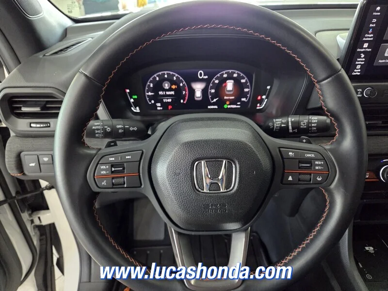 Used 2026 White Honda TRAILSPORT AWD image 10