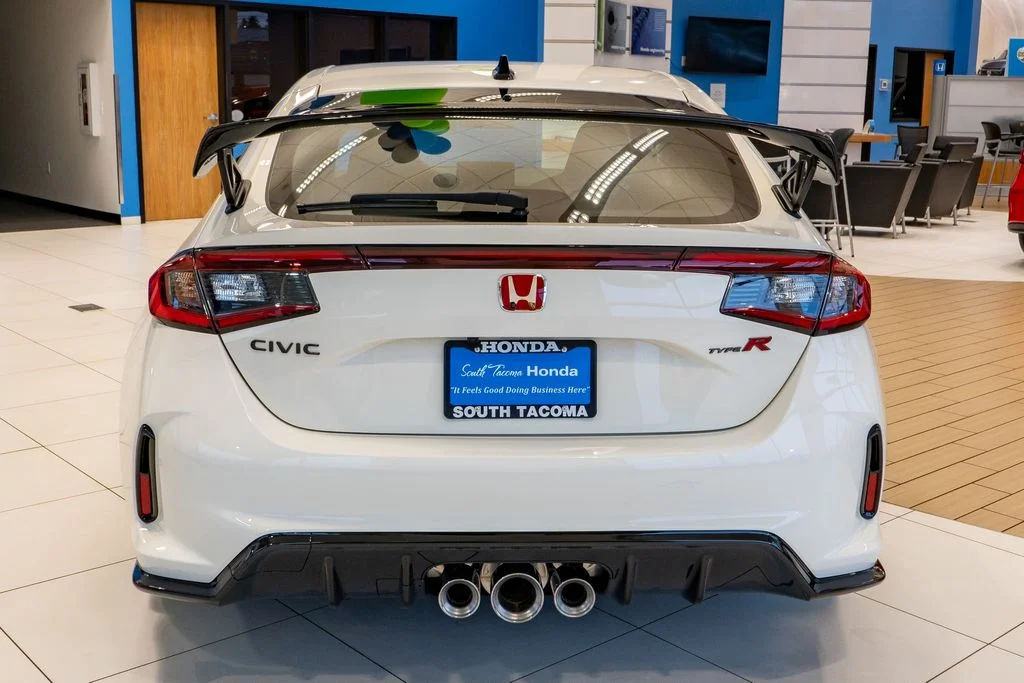 New 2026 Championship White Honda  image 7