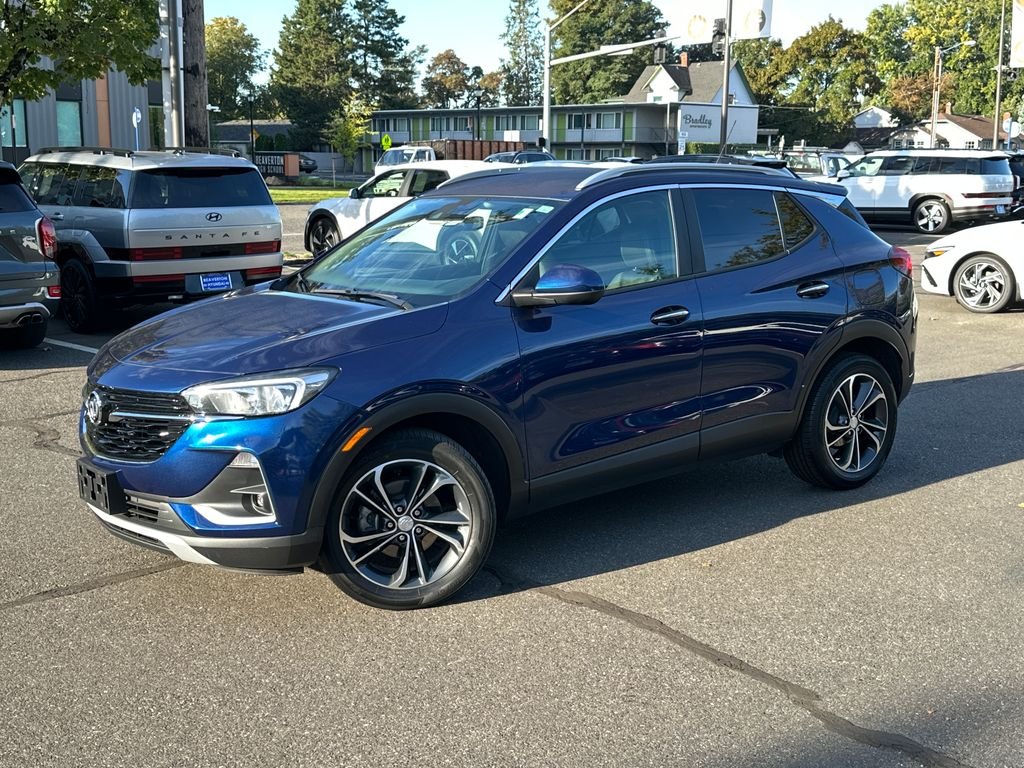 2023 Buick Encore GX