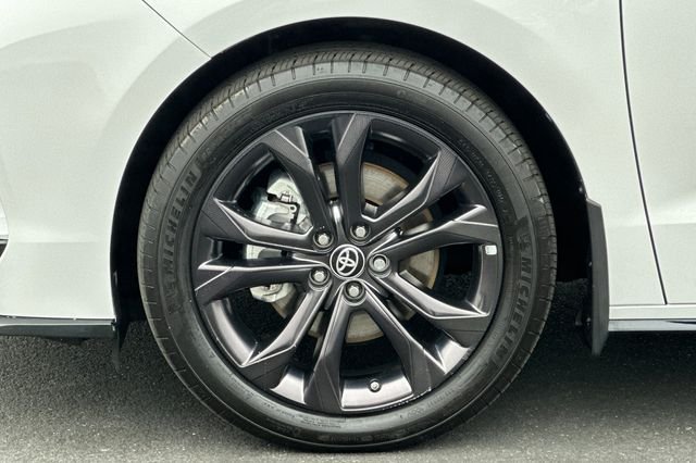 Certified Used 2024 White Toyota XSE image 34