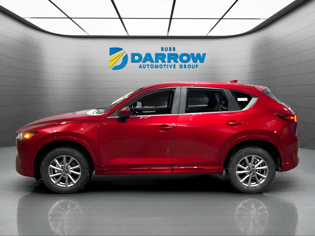 Used 2025 Red Mazda 2.5 S Select Package image 2