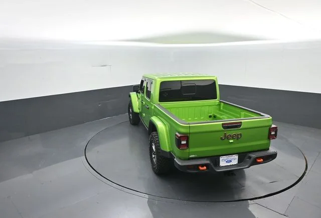 Used 2025 Mojito! Clearcoat Jeep Mojave image 22