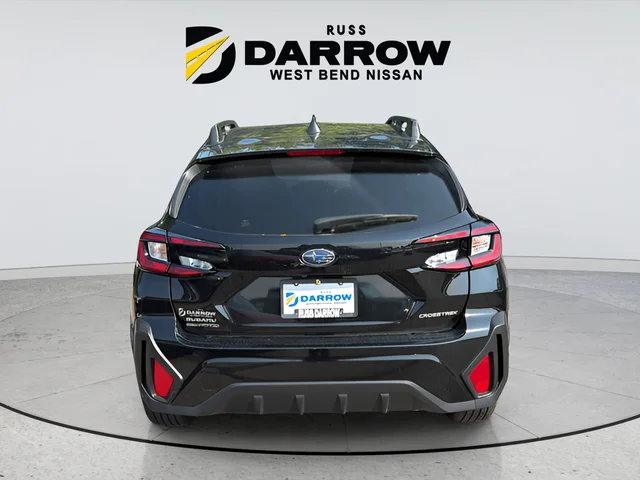 Used 2024 Black Subaru Premium image 4