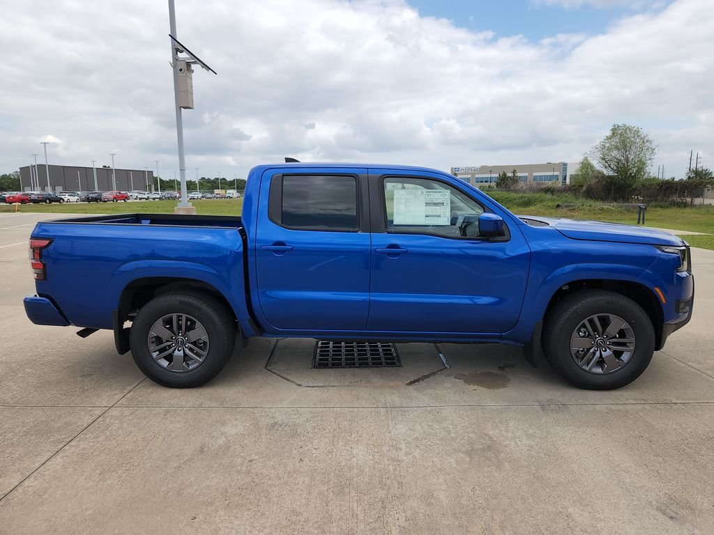 New 2026 Bluestone Pearl Nissan SV image 4