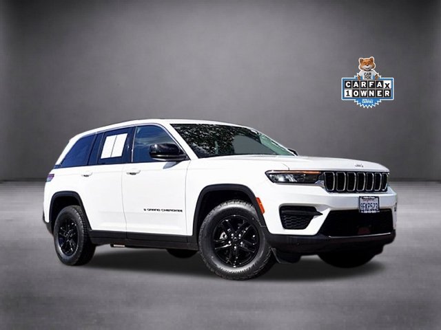 2023 Jeep Grand Cherokee Laredo