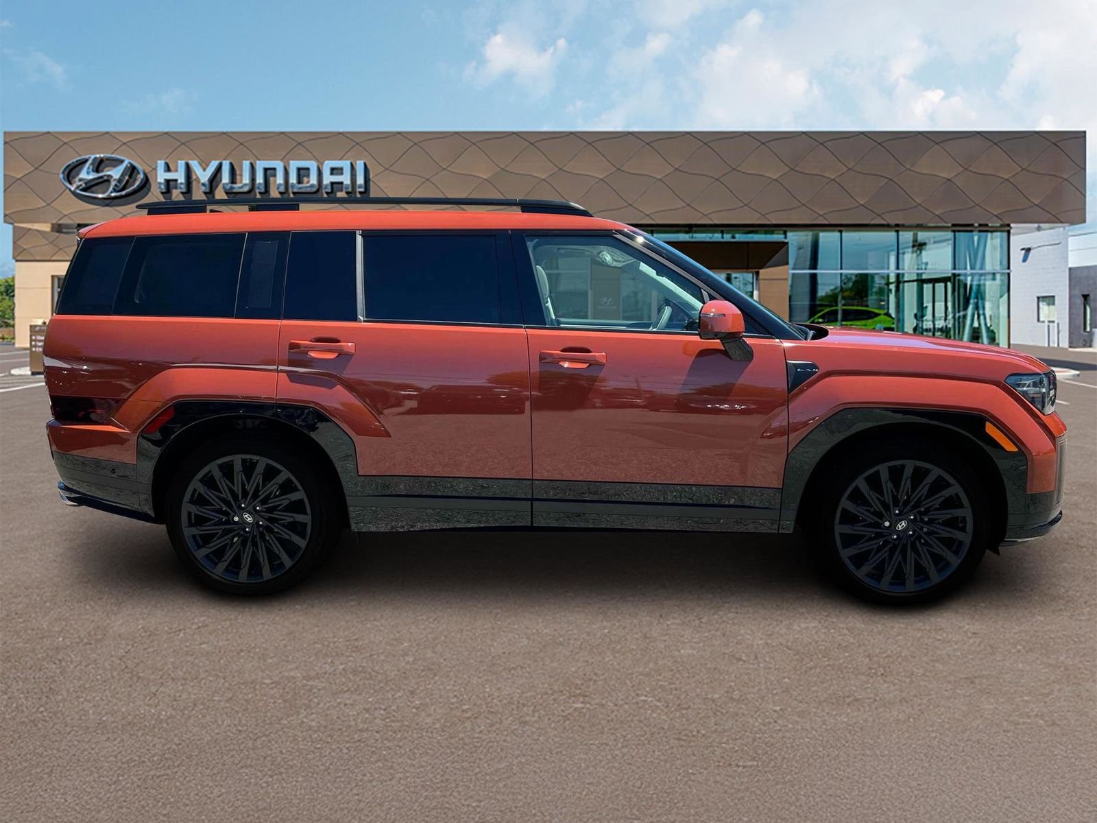 2025 Hyundai Santa Fe Calligraphy - Photo 28