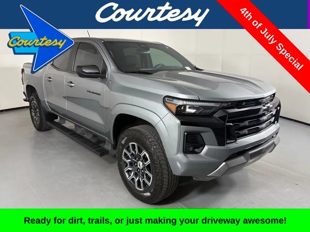 2023 Chevrolet Colorado Z71