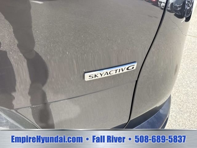 Used 2023 Machine Gray Mazda 2.5 S Premium Package image 6