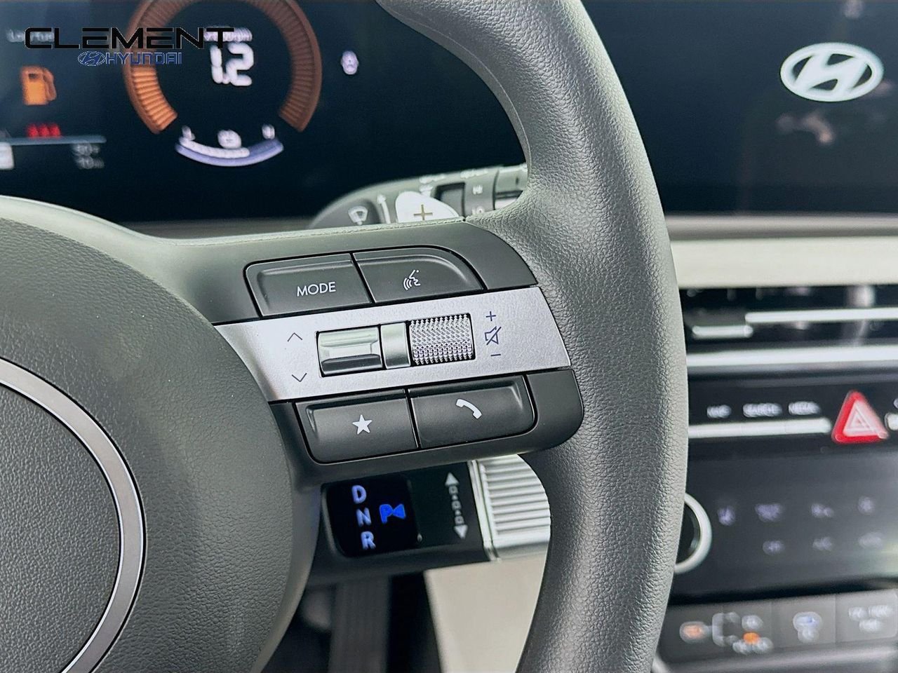 New 2026 Gray Hyundai SEL AWD image 15