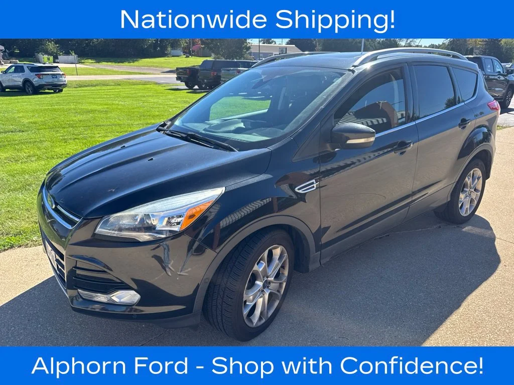 2015 Ford Escape