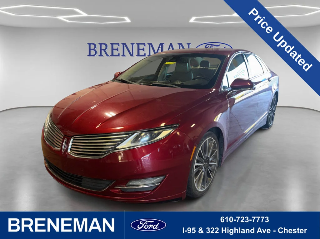 2016 Lincoln MKZ