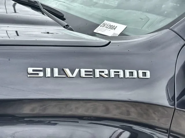 Used 2023 Dark Ash Metallic Chevrolet RST image 31