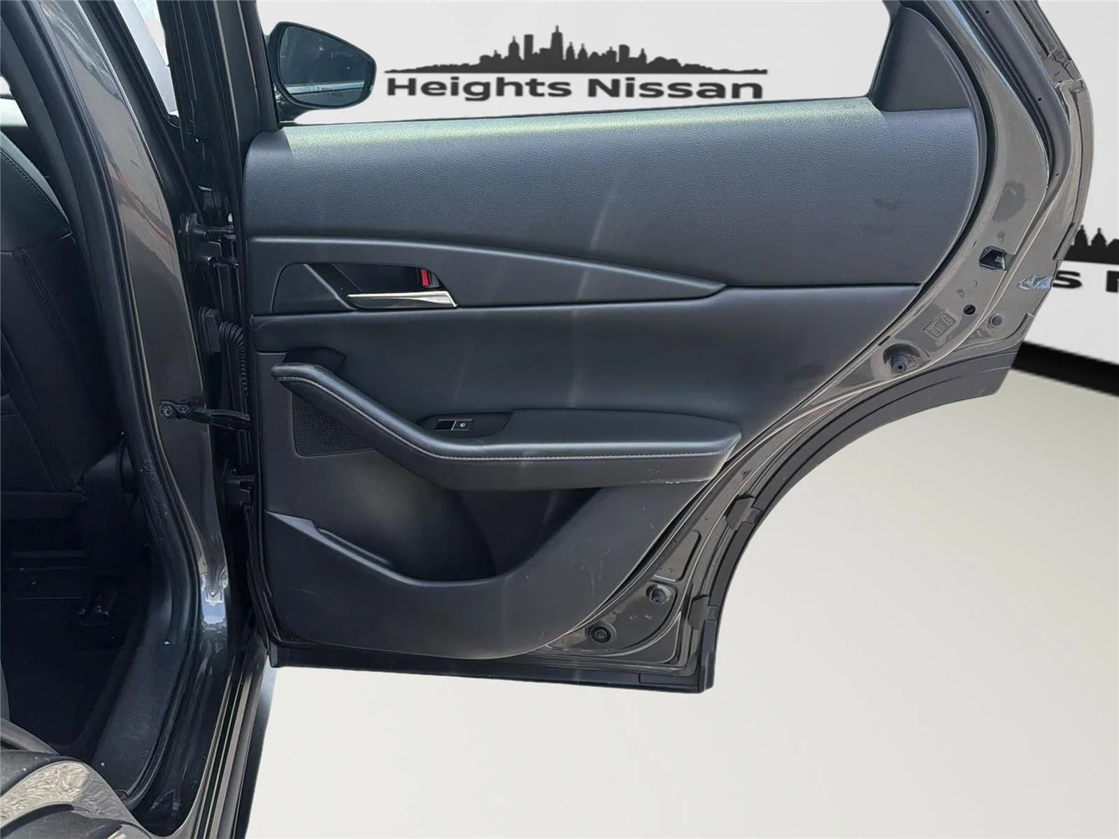 Used 2025 Machine Gray Metallic Mazda 2.5 S Preferred Package image 21