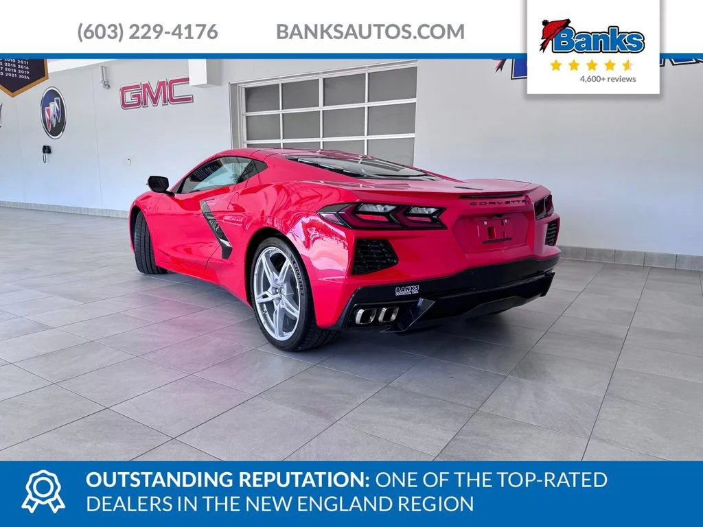 2021 Chevrolet Corvette 1LT - Photo 7
