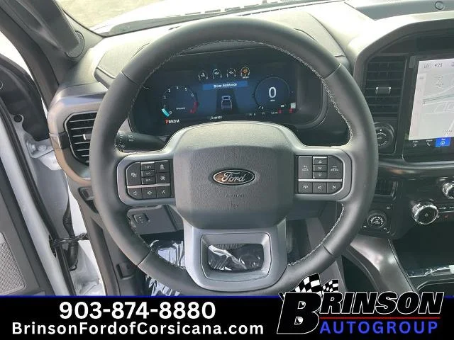 New 2026 Oxford White Ford Lariat® image 41