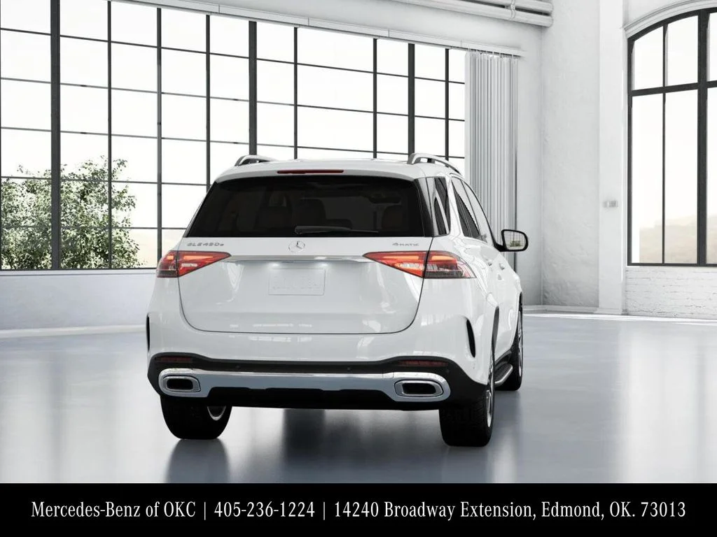 New 2026 White Mercedes-Benz GLE 450e image 24