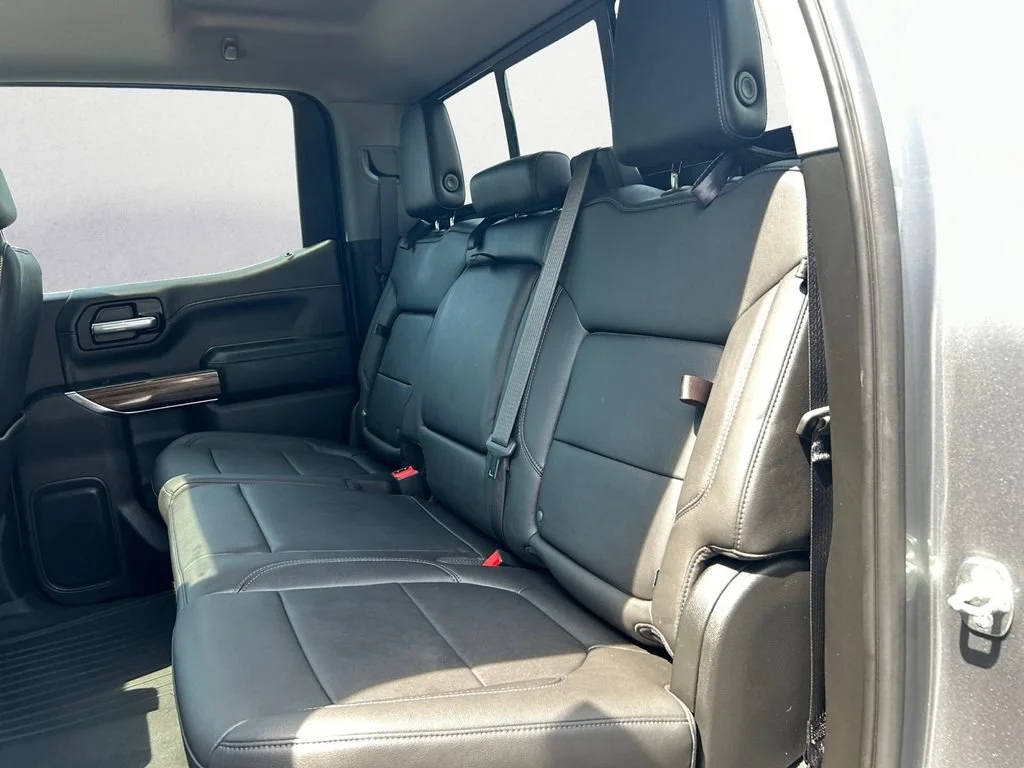 Used 2020 SATIN STEEL METALLIC Chevrolet RST image 9