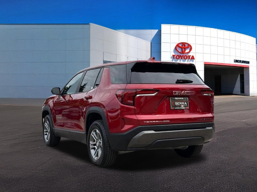 Used 2026 Red GMC Elevation image 10
