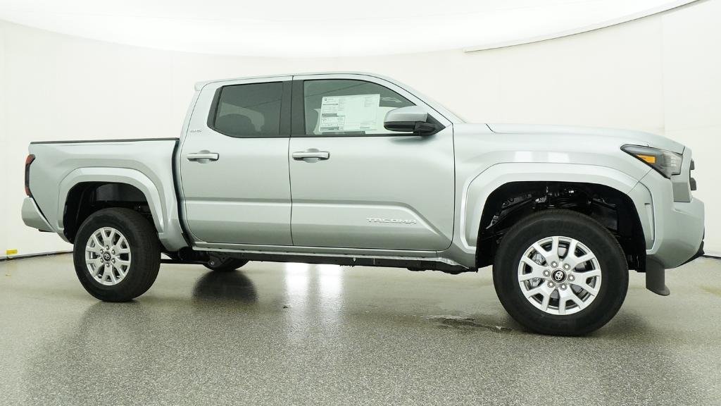 New 2026 Celestial Silver Metallic Toyota SR5 image 51