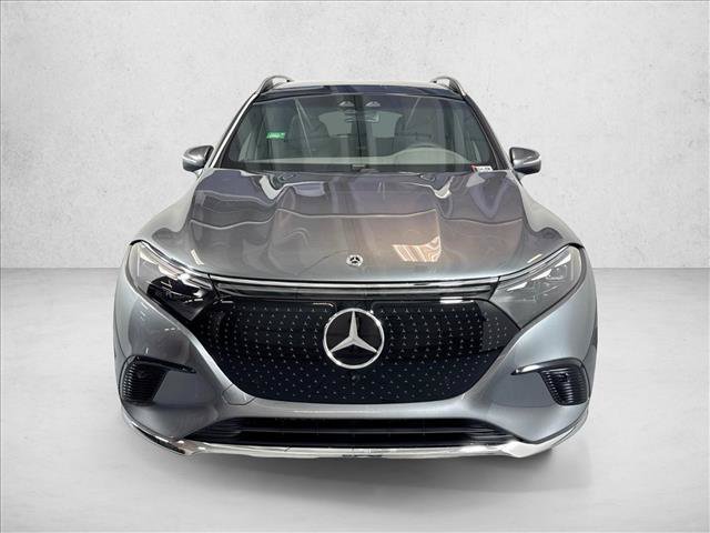 New 2026 Selenite Grey Metallic Mercedes-Benz EQS 400 image 31