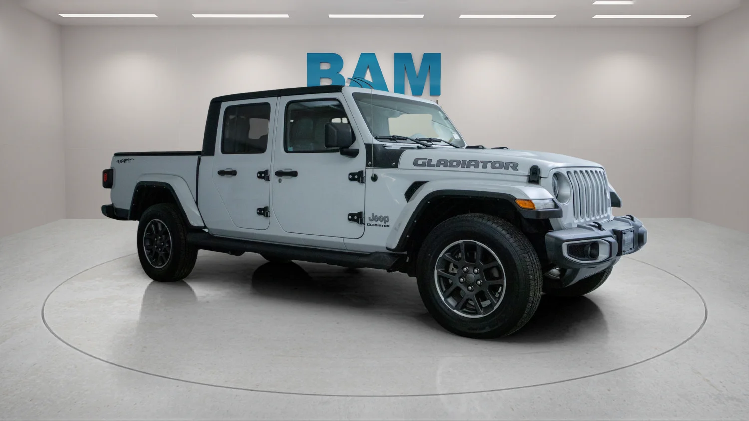 2022 Jeep Gladiator