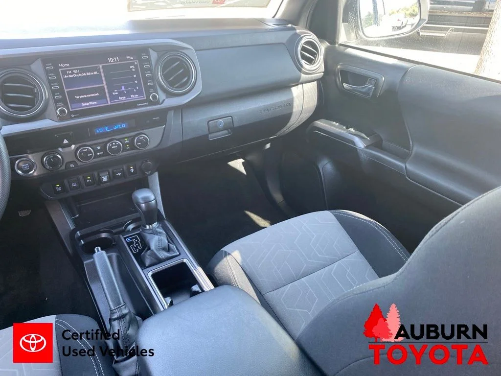 Certified Used 2022 Ice Cap Toyota TRD Off-Road image 30
