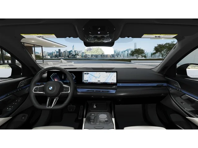 New 2027 Black Sapphire Metallic BMW  image 10