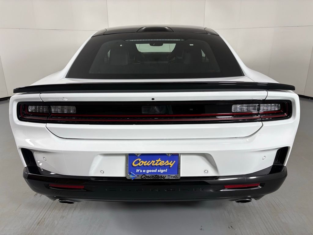 New 2026 White Knuckle Exterior Paint Dodge Scat Pack Plus image 7