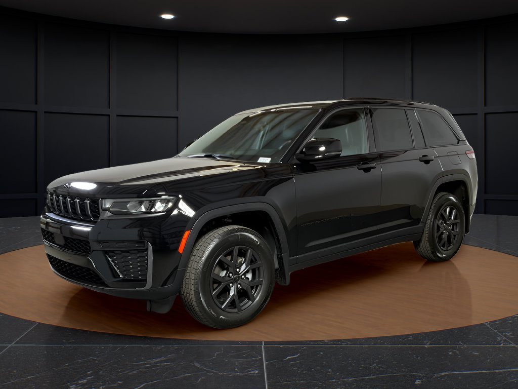 2027 Jeep Grand Cherokee
