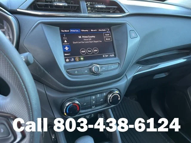 Used 2023 Gray Chevrolet LS image 23