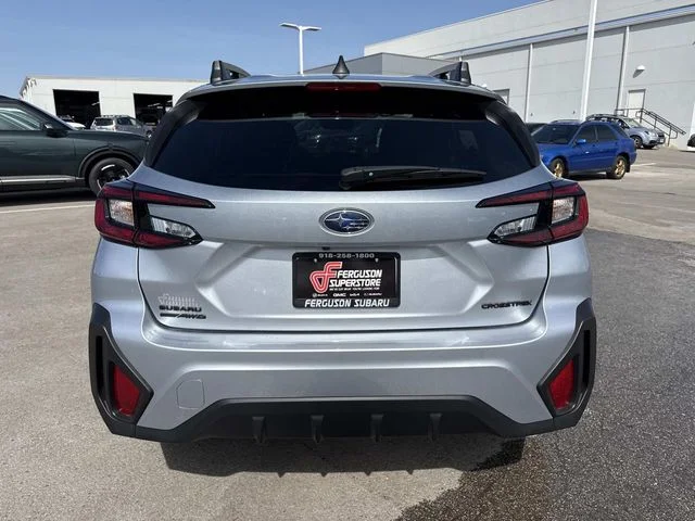 New 2026 Silver Subaru Premium image 4