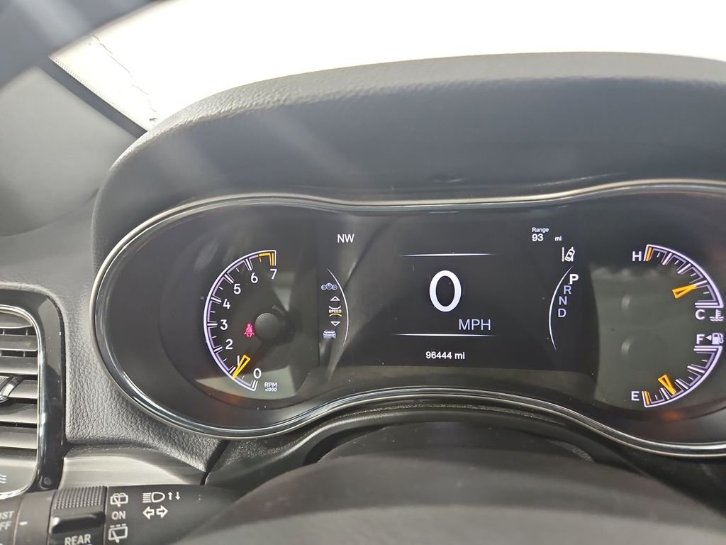 Used 2021 Black Jeep Limited image 16
