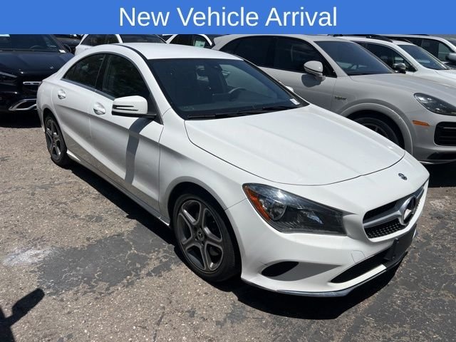 2019 Mercedes-Benz CLA CLA250's photo